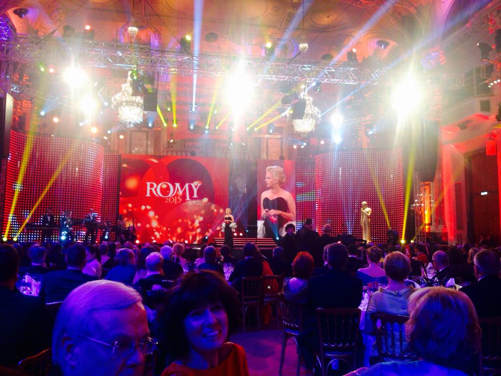 footballaustria's tweet photo. Let's go! #Romy2015 http://t.co/bkSQBpZnSD