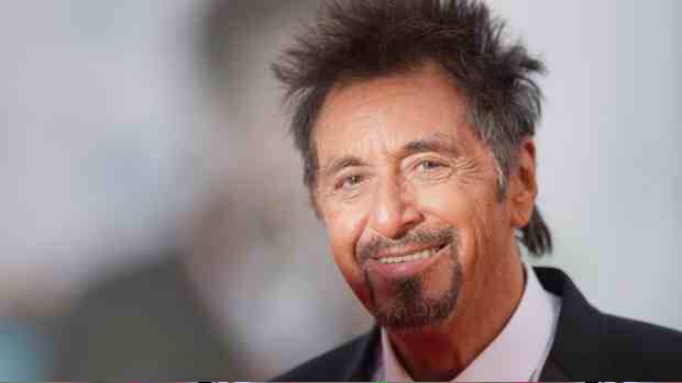 Happy 75th birthday, Al Pacino! Wishing you all the best, always, great thespian! 