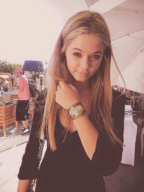 Never trust a pretty girl with an ugly secret.