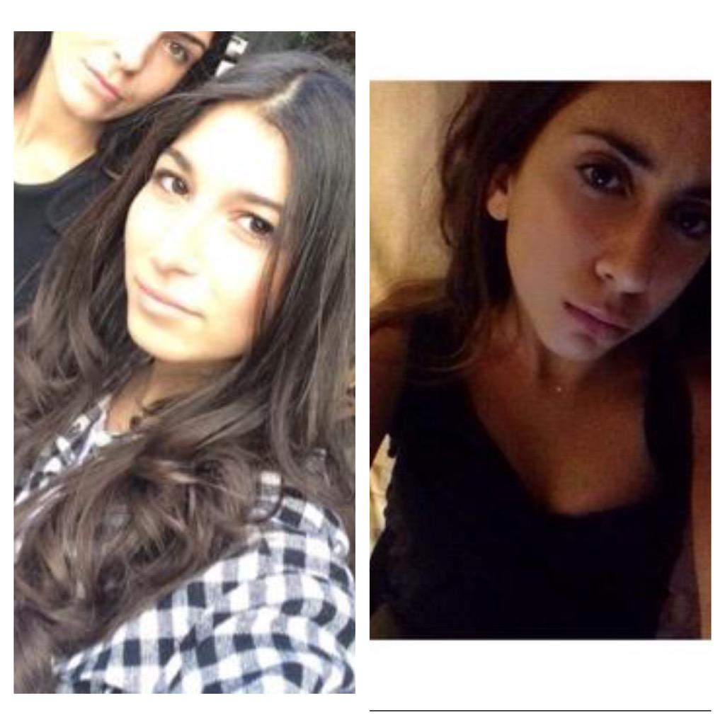 DuelTweet's tweet image. Gauche RT @AmouyalAndrea Droite FAV @TessAcoca (demandé)