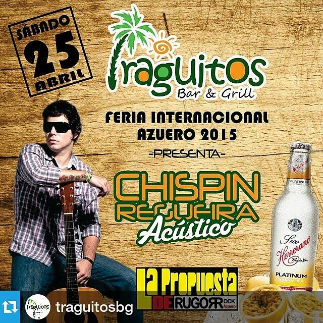 #Feriadeazuero2015. @FeriadeAzuero15 @masbienweb <a href="/LaVillaLS/">LaVillaLS</a>