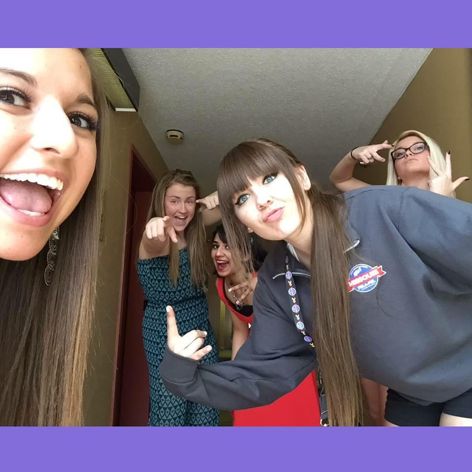 mlynnpalmer's tweet photo. Can we go back yet? π #mofbla #moslc15 http://t.co/hVpzZQLfBq
