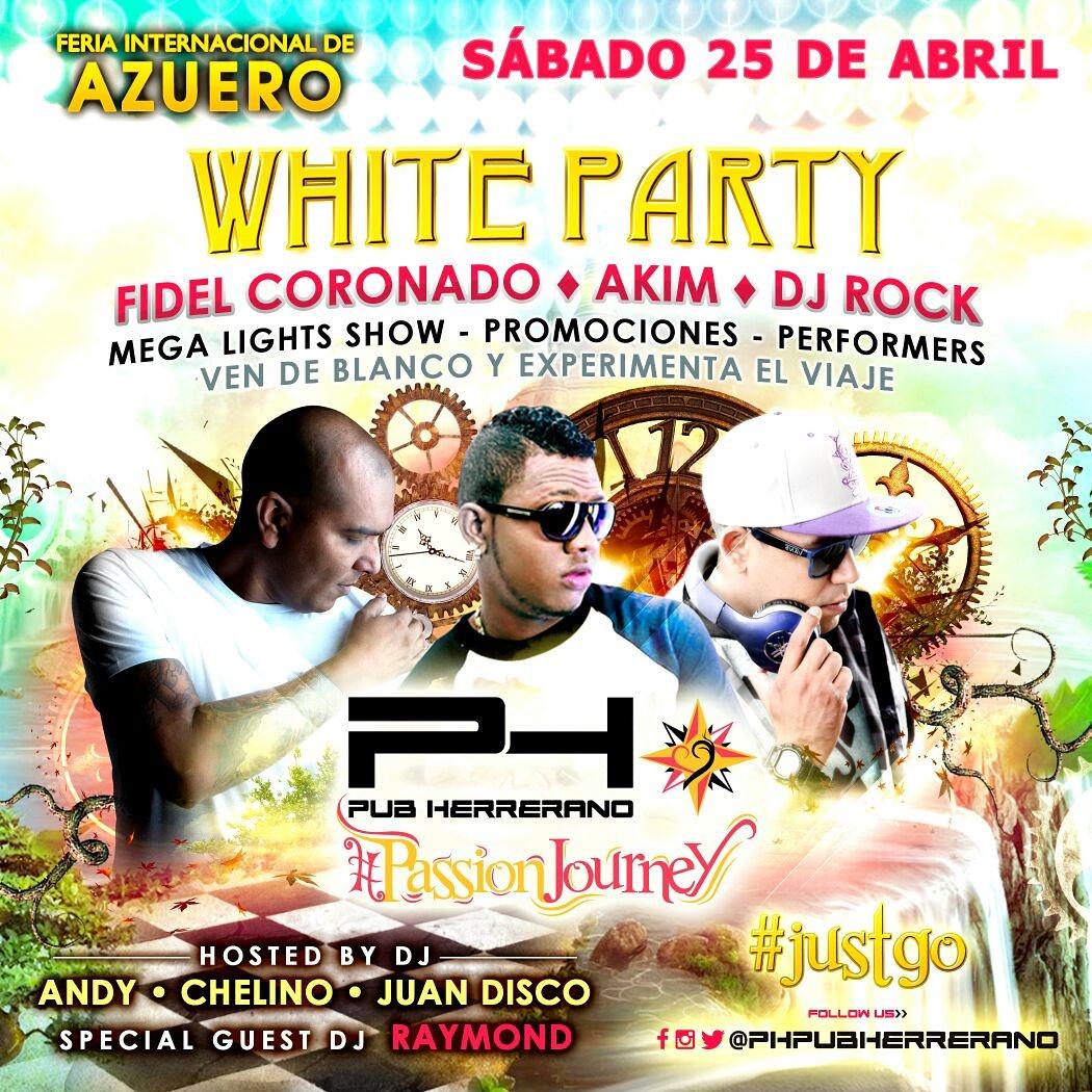 #Feriadeazuero2015. @FeriadeAzuero15 @masbienweb <a href="/LaVillaLS/">LaVillaLS</a>