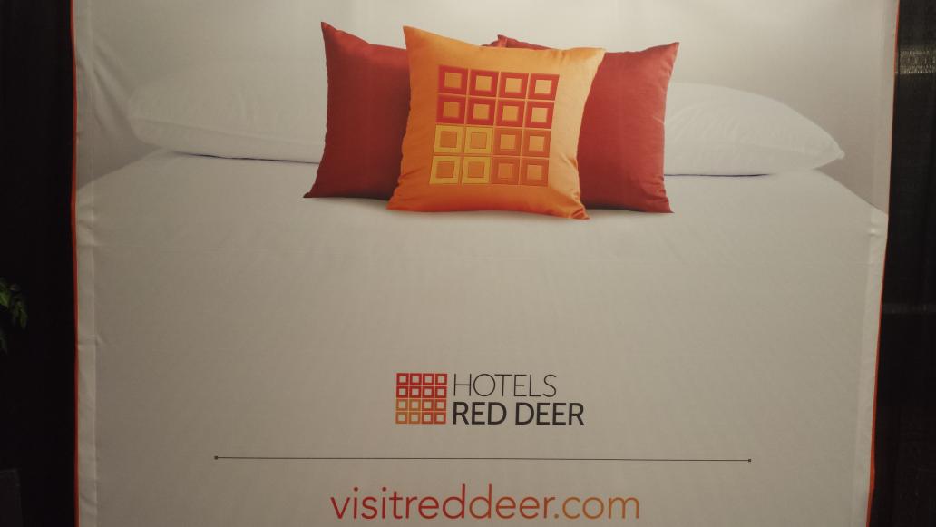 Visit Hotels Red Deer today <a href="/EJ_AB_Summer/">EJ AB Summer Travel</a>  at Four Points Sheraton Edm South.  #yeg #ABSummerTravel #RedDeer