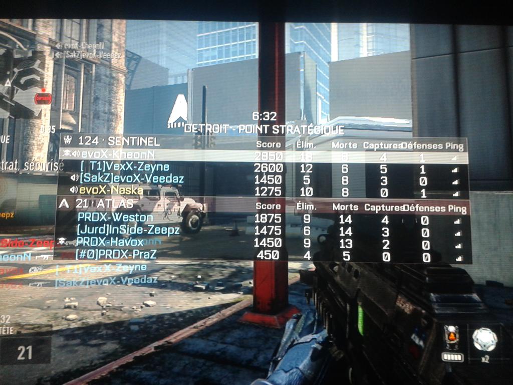 RosterRezial's tweet photo. @EEI_Cup on win 2-0 vs PRDX http://t.co/NzefsZu7ld