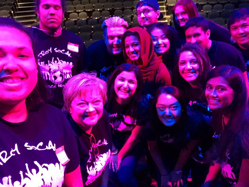 DSheldon1012's tweet photo. #troydiversity #oneTroy #troysjp #tsdthinkers http://t.co/Jhs1ZYlsx1
