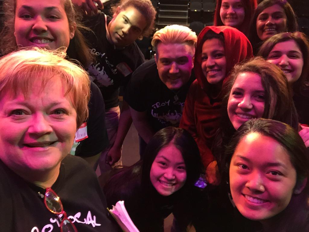 DSheldon1012's tweet photo. #troydiversity #oneTroy #troysjp #tsdthinkers http://t.co/Jhs1ZYlsx1