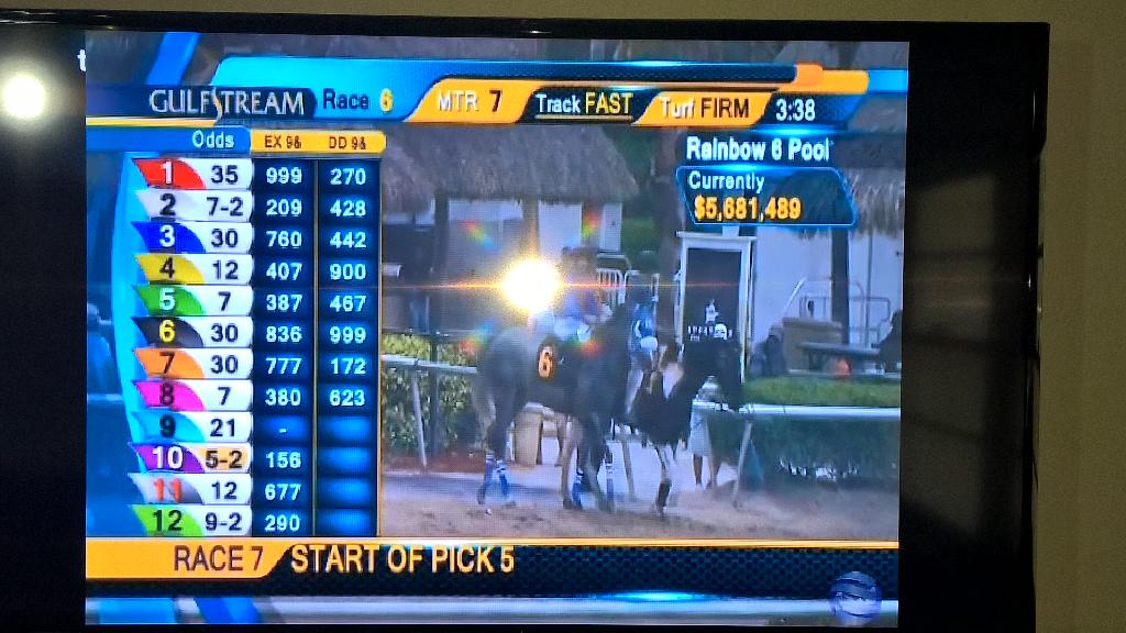 superfectabox's tweet photo. #pick6 mandatory payout 5.6 million and growing. http://t.co/DasW61lPkv