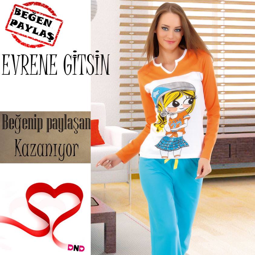 Büyük çekilişe facebook sayfamızdan sen de katıl sen de kazan... ayrıntılı bilgi facebook.com/dndicgiyim/pho…