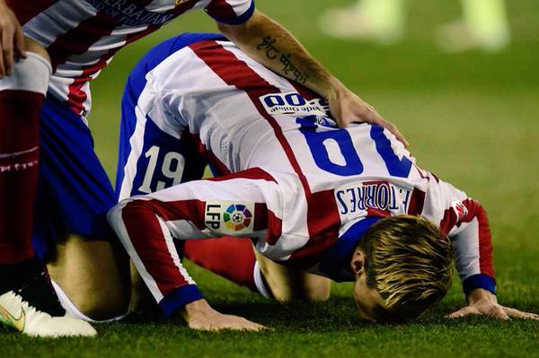 AtletiBoadilla's tweet photo. Gracias @Torres por ser parte de nuestras vidas desde aquel dia del Leganes hasta hoy @vmfeliu #Torres700 http://t.co/Iuh3f5nci4