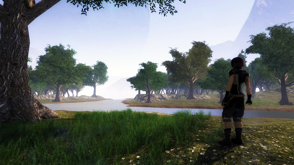 zelerj's tweet photo. Just started a new openworld map for @EoeGame #madewithunity #screenshotsaturday #indiedev http://t.co/8O0TrkXLLY