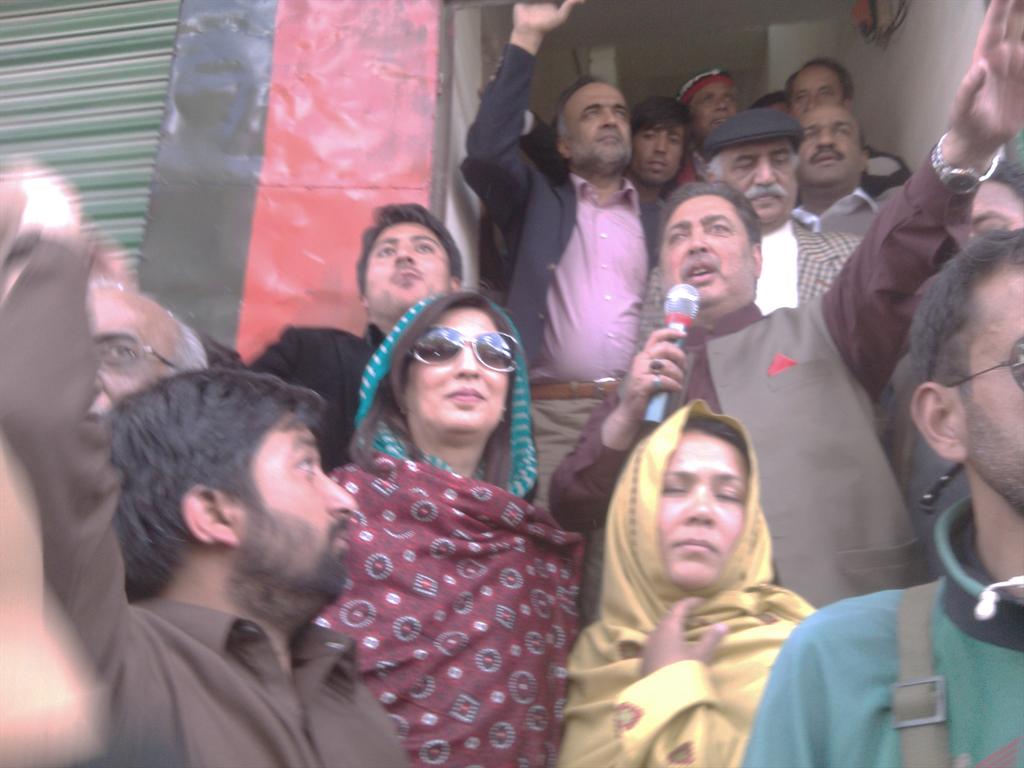 Syeda Shehla Raza tweet media