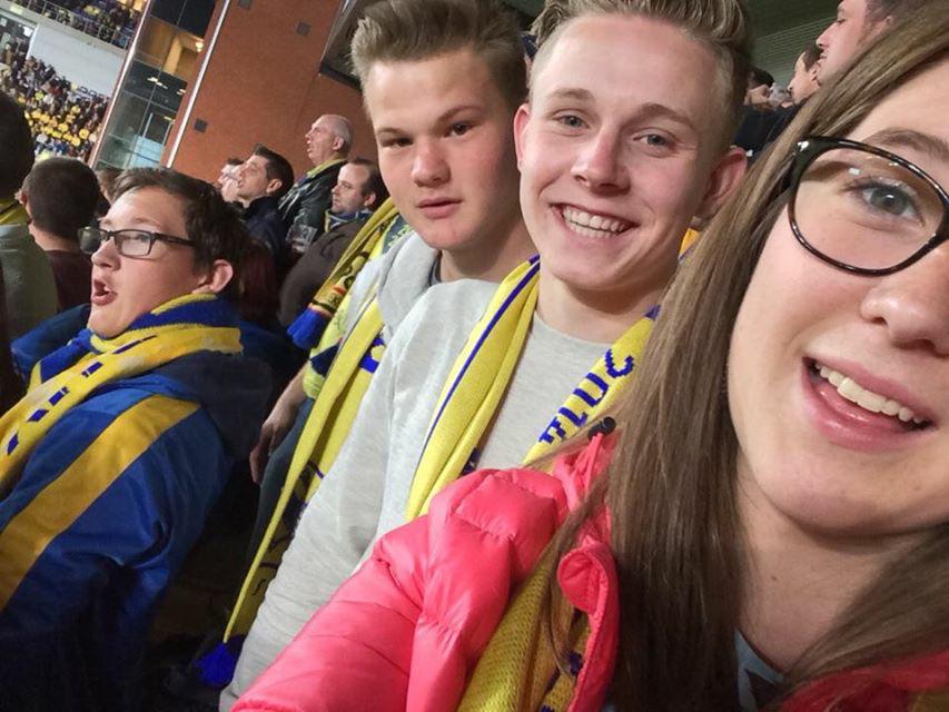 annelies_18's tweet photo. #stvv http://t.co/xjkz4lsqh2