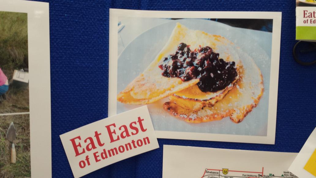 Find new places to eat! <a href="/EJ_AB_Summer/">EJ AB Summer Travel</a>  <a href="/goeastofyeg/">Go East of Edmonton</a> #yeg #ABSummerTravel