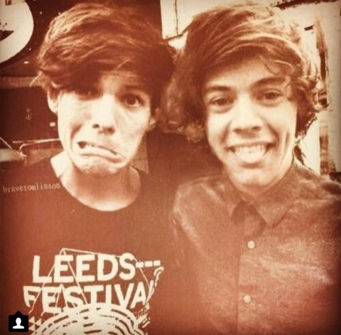 castorino96's tweet image. "And all HIS Little things." #StopToControlLarry @ModestMgmt @Harry_Styles @Louis_Tomlinson