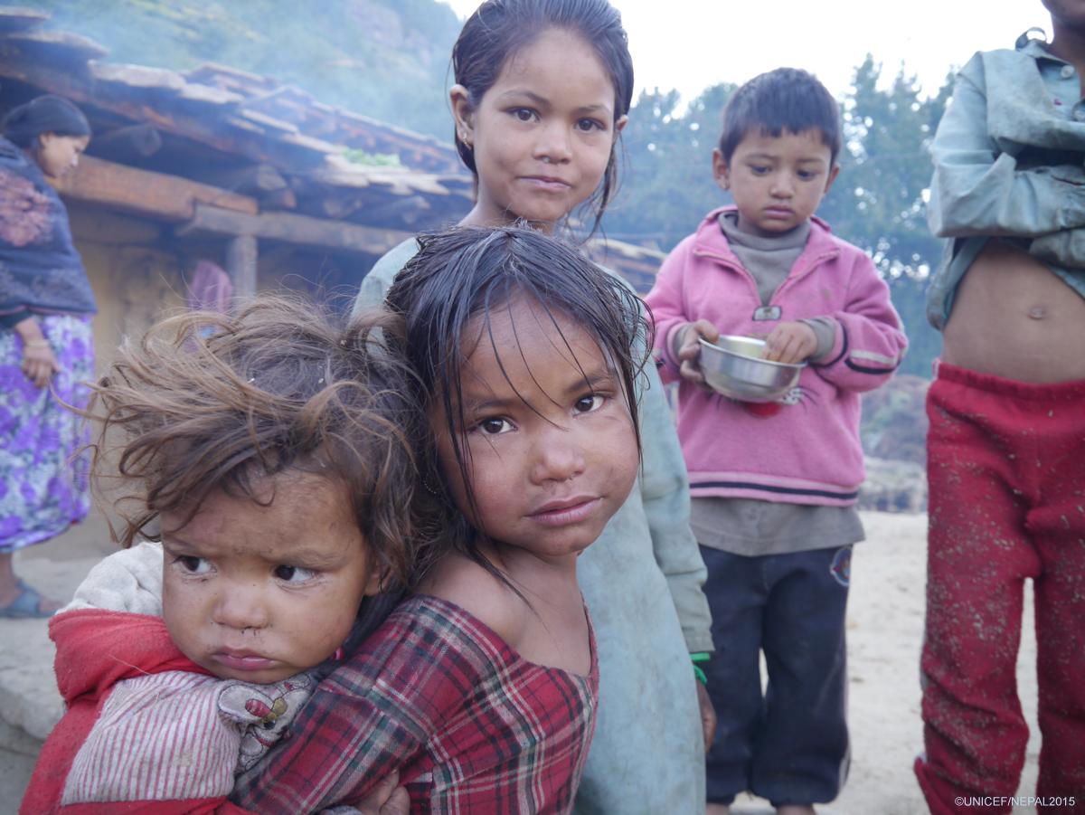 Terremoto Nepal, Unicef preoccupata per i bambini dopo il sisma