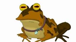 th_pack's tweet image. Hypnodog is no Hypnotoad #BritainsGotTalent  #Futurama