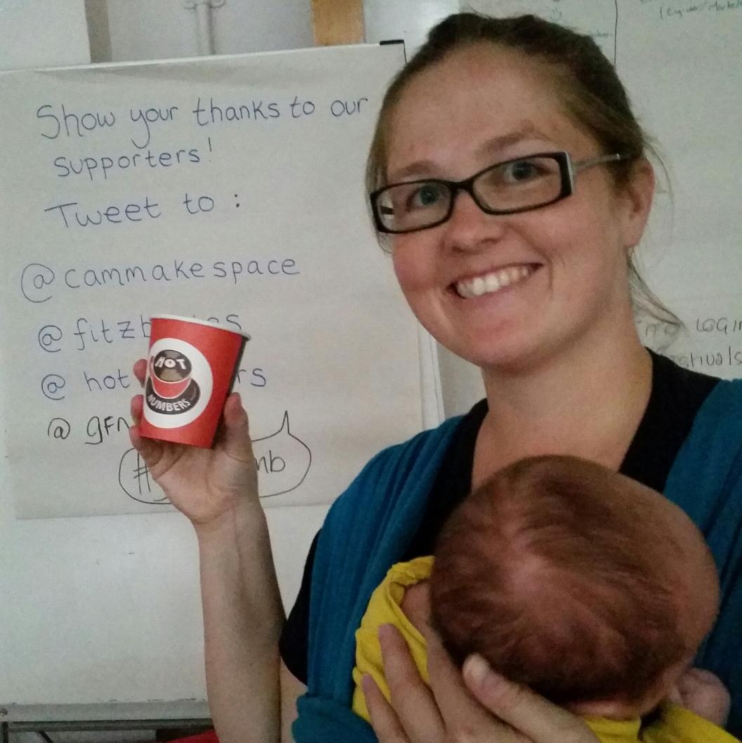 GFN Cambridge tweet media