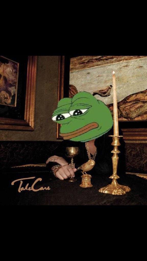 When you catch your girl on another nigga's lily pad