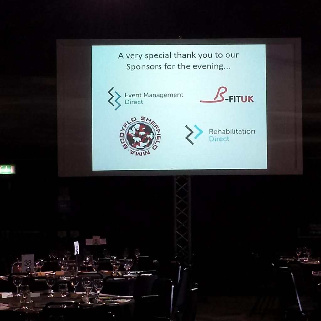 bodyflo's tweet photo. Safe@last put on a great event. We are pleased to be one of the sponsored for this charity http://t.co/ymWRVfeS96