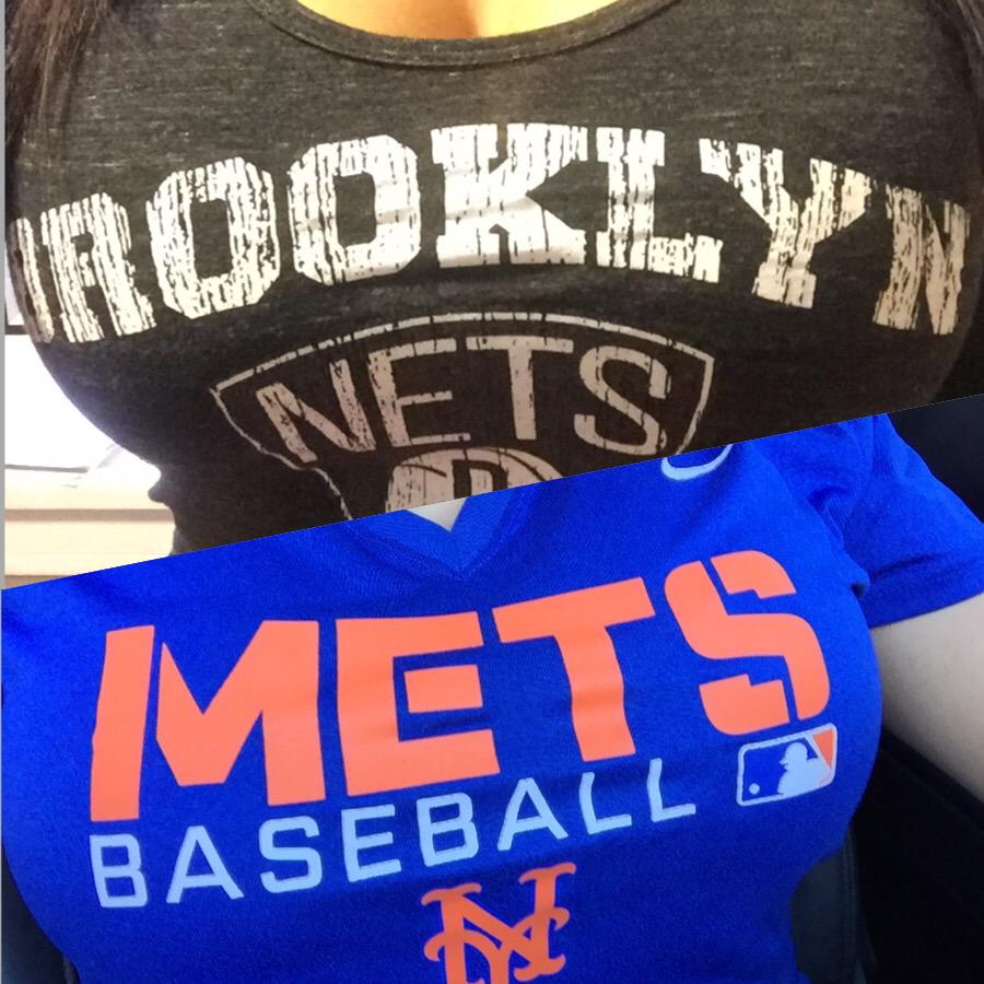 JenaMidgetMarie's tweet image. If both my teams lose, I'm gonna be drunk as shit watching ufc186 #ItsTheBrooklynWay #KingsofQueens EAST COAST GIRL
