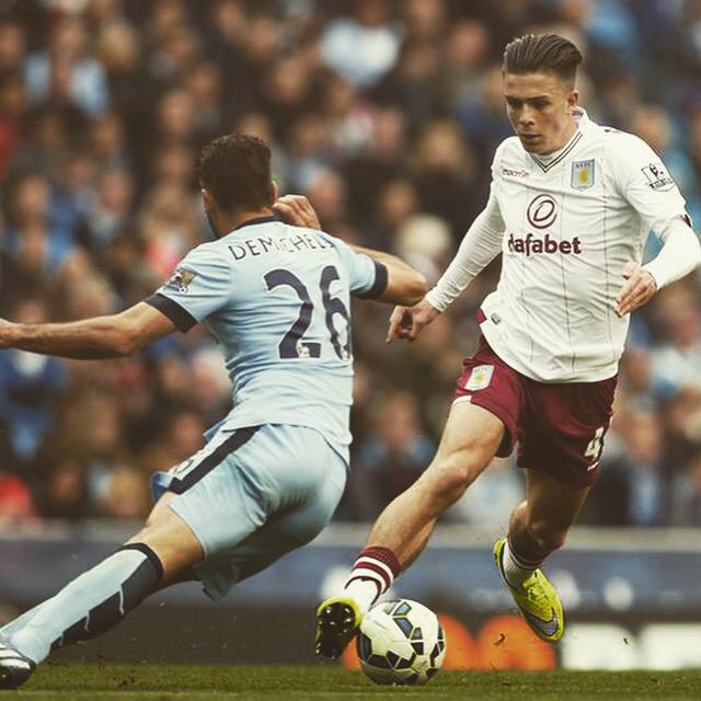 JackGrealish's tweet photo. Gutted about today's result. Thought we were excellent again and the fans were great 👏 we'll be back next week! #AVFC http://t.co/DLK9TH2Ler
