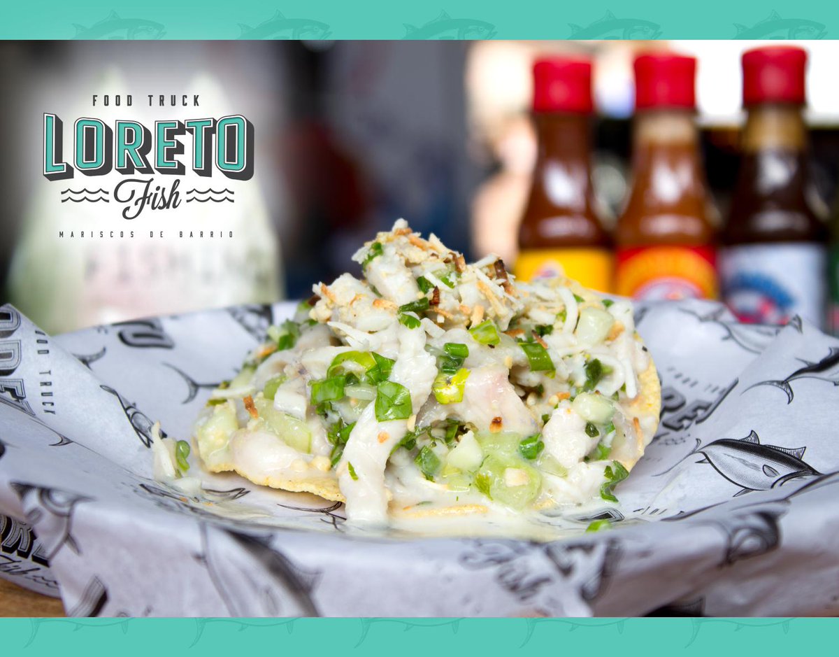 loretofish_'s tweet photo. ¿Ceviche con leche de coco? ¡Sólo en nuestra tostada San José! #LoretoFish http://t.co/ZYTYcy5TOx