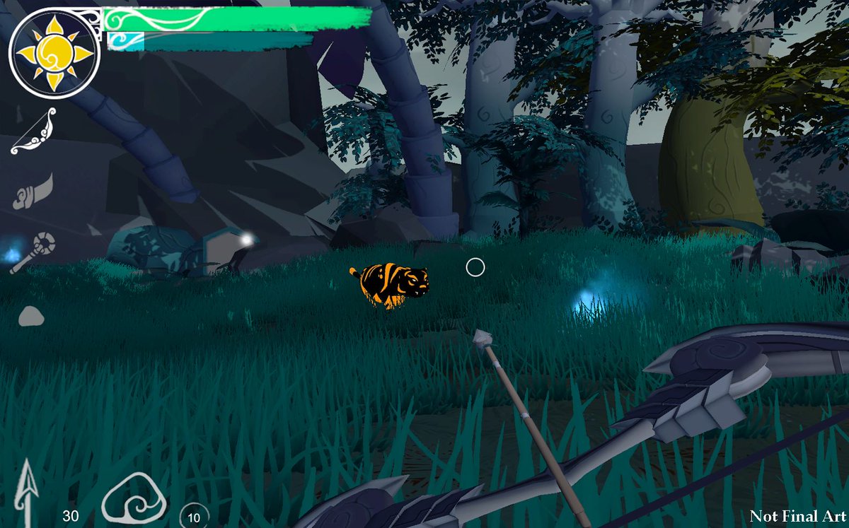 CalmBeforeGame's tweet photo. How will you handle this ferocious tiger?! #May1 #DSGA #gamedev @DSGamingAcademy @moodycollege @UTAustin @unity3d http://t.co/GStQ6FVmfM