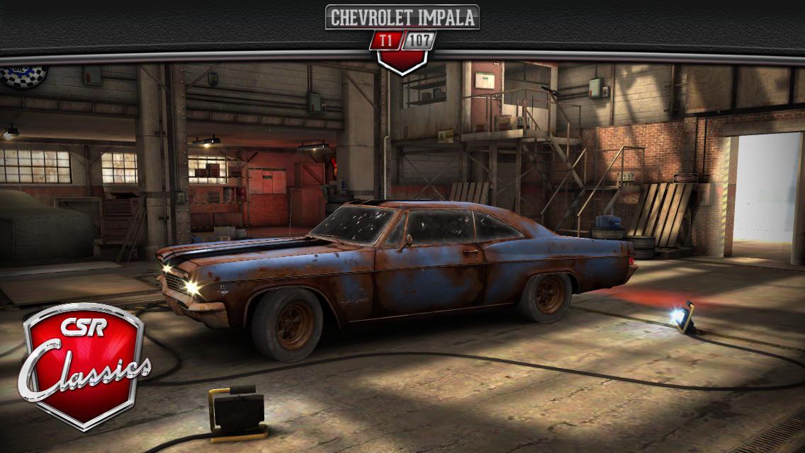 maddixtylar's tweet photo. Check out my new decal #paintjob in #CSRClassics for iOS. It's FREE! http://t.co/VXAGNWNTrc http://t.co/P4ChUY4Ryi