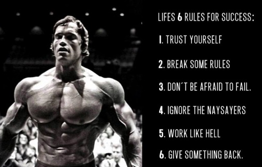 findhealthiness's tweet photo. #ArnoldRules http://t.co/mm6ZxMvrII