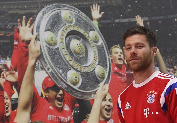 antiFCBarca_'s tweet photo. Congrats buat @FCBayern yang udah lagi-lagi juara liga Jerman http://t.co/ku9yKyMzuz