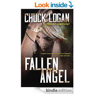 errin1970's tweet photo. Another great #thriller, Fallen Angel, by Chuck Logan @chucklogan777 at http://t.co/XCALCXnJpV http://t.co/IZGoFartqW http://t.co/oencNdS2lV