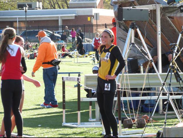 aYoAdrienne's tweet photo. All smiles after placing first in the 1600m run. #millersvillecyfritzhighschoolopen #slctrackandfield http://t.co/BvPXhRdeg1