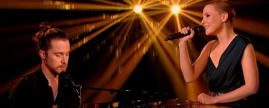 RoddersWorld's tweet image. Époustouflant ! ... @TheVoice_TF1 @nikosaliagas