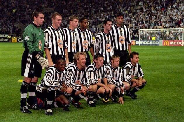 Kriss_nufc83's tweet photo. If I could turn back time http://t.co/5vXy5XRrmR