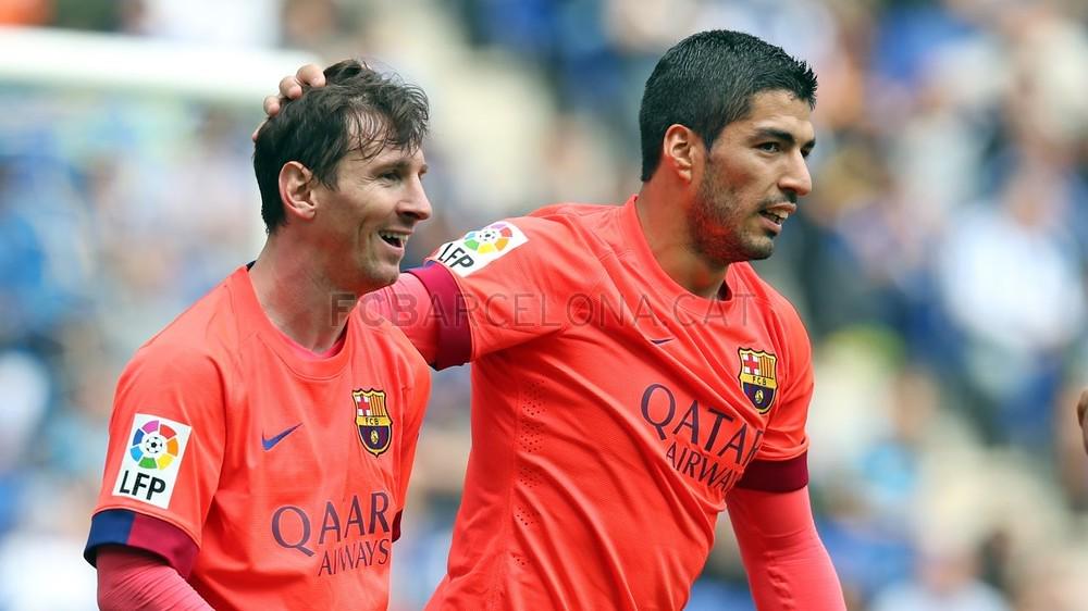 FCBarcelona_cat's tweet photo. Les 5 claus de la victòria del Barça en el #EspanyolFCB http://t.co/qFaBZG3ERx http://t.co/d9DqQEOVgn