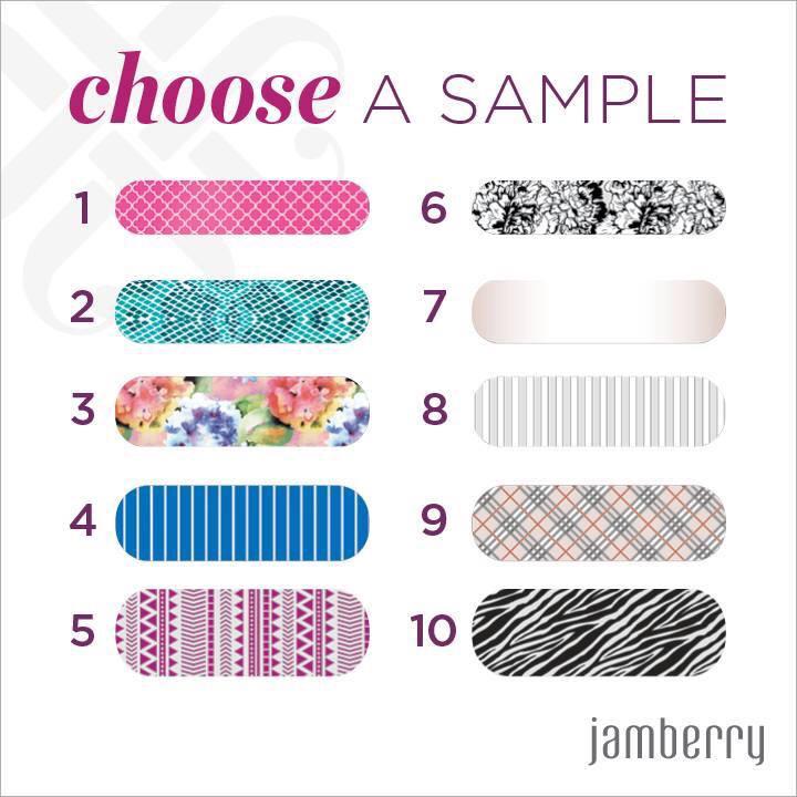 JTMJams's tweet photo. Still haven't tried Jamberry? PM me your mailing address, and I'll send one your way. You can even pick a style :) http://t.co/hG83zPoF69