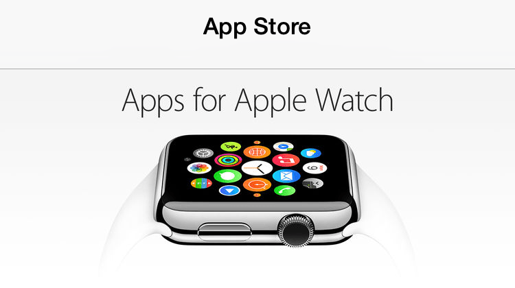 Apple Watch app store will debut with more than 3,000 apps onvb.co/e7OG80j