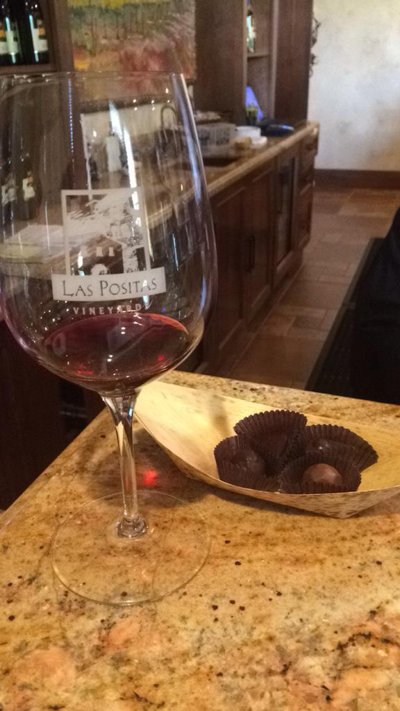 LasPositasWine's tweet photo. Wine &amp; truffles pair best with cloudy days #EliteFlight http://t.co/qw0ewquiqA