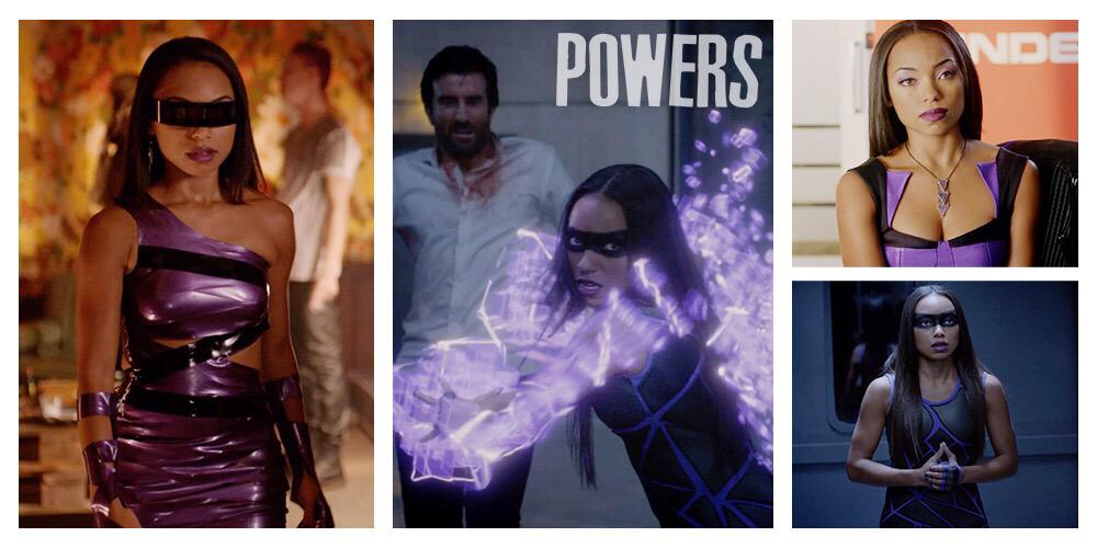 Powers The Series on Twitter: “Will you be binging #Powers Season 1