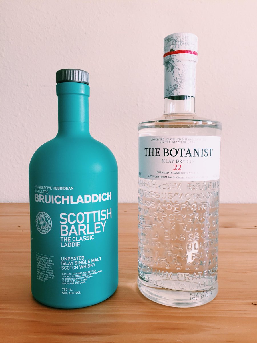 Review: Bruichladdich Distillery ow.ly/M7fX8 <a href="/Bruichladdich/">Bruichladdich Distillery (Account Inactive)</a> #whisky
