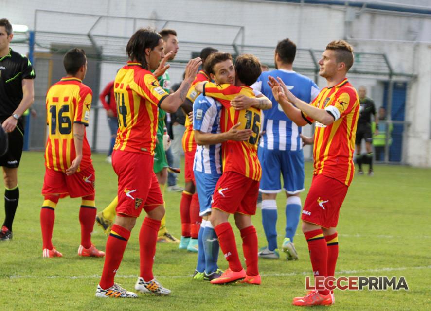 Pivkovski after the game Pivkovski after the game
