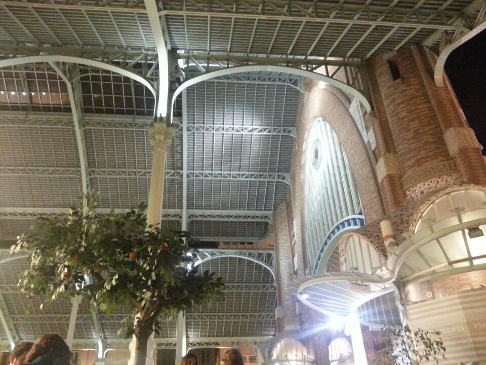 qlikBar's tweet photo. I'm at Mercado Colón in Valencia https://t.co/E3Ylgx5hvh http://t.co/17qIH8yyAO