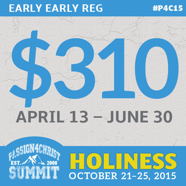 P4CSummit's tweet photo. You'll never get a better deal on #P4C15 reg!

Register Today: http://t.co/b0Ii8evZUm http://t.co/T3BfkseBgQ