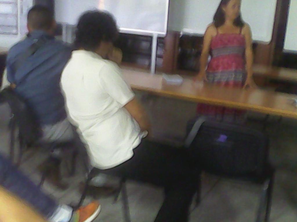 #Flisol2015 CENDITEL Proyecto Caribay y Red Patria