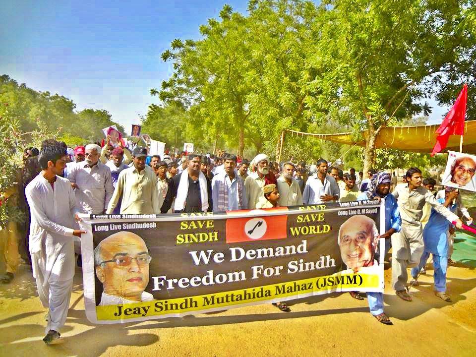 Sarwan_Sindhi's tweet photo. #SindhWantsFreedom #JSMM #TeamJSMM #FreeSindh #Sindhudesh http://t.co/7CrnlEZSbl
