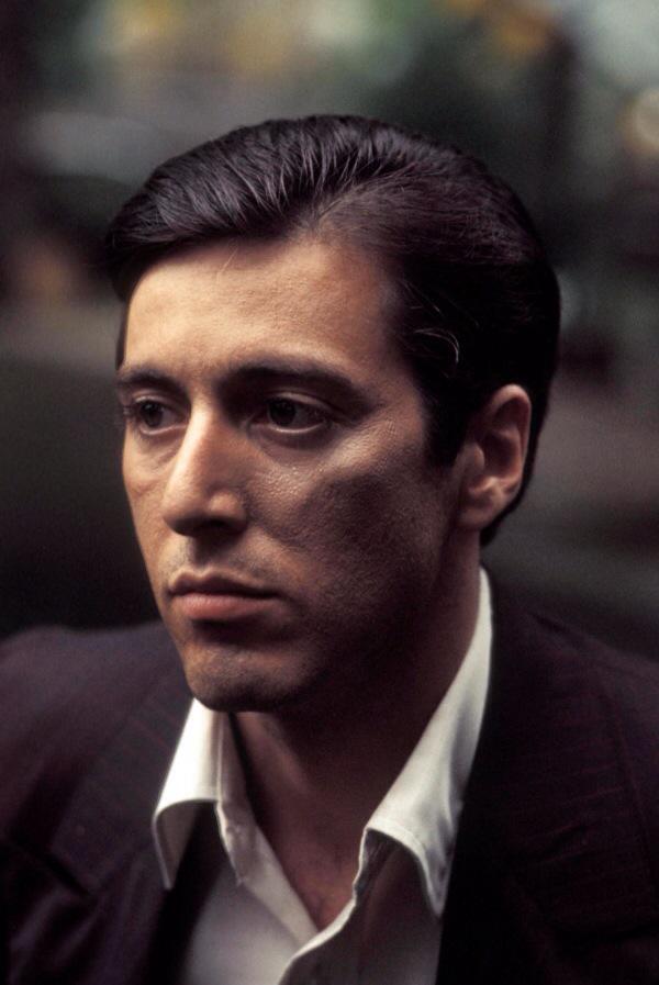 Wow. Happy 75th birthday to the extraordinary Al Pacino. A Titan of acting. 