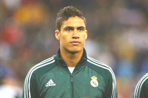  raphael varane is the future of real madrid happy birthday !!!!!! have a good one son 
