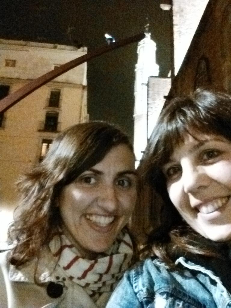 mscanaleta's tweet photo. Hipstie time at Barcelona! #ElFossar #Nenes #QuiTeUnAmicTeUnTresor #EnergiaPositiva #Risses #HoNecessitavaMoltFort ;) http://t.co/z2FuMhJP0c