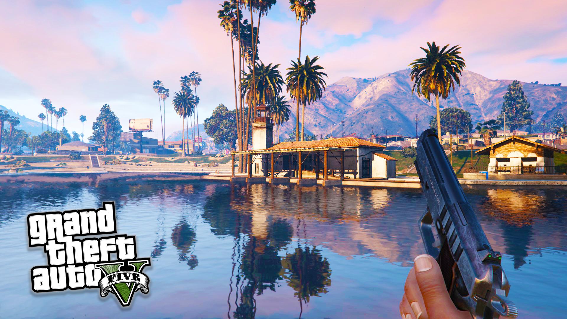 GTA 5 PC - Free Roam Gameplay LIVE! GTA 5 Online PC Gameplay! (GTA V) 